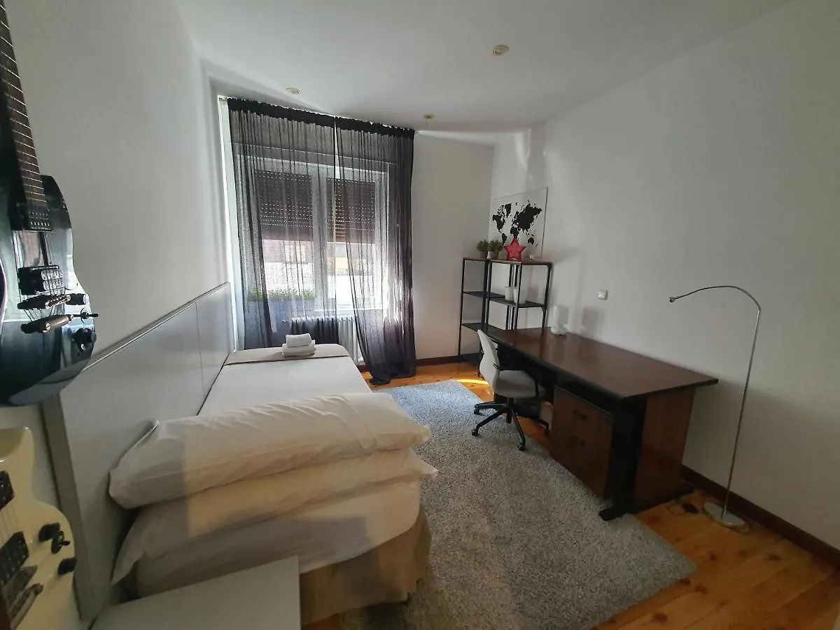 Teo Apartment Pamplona Spain